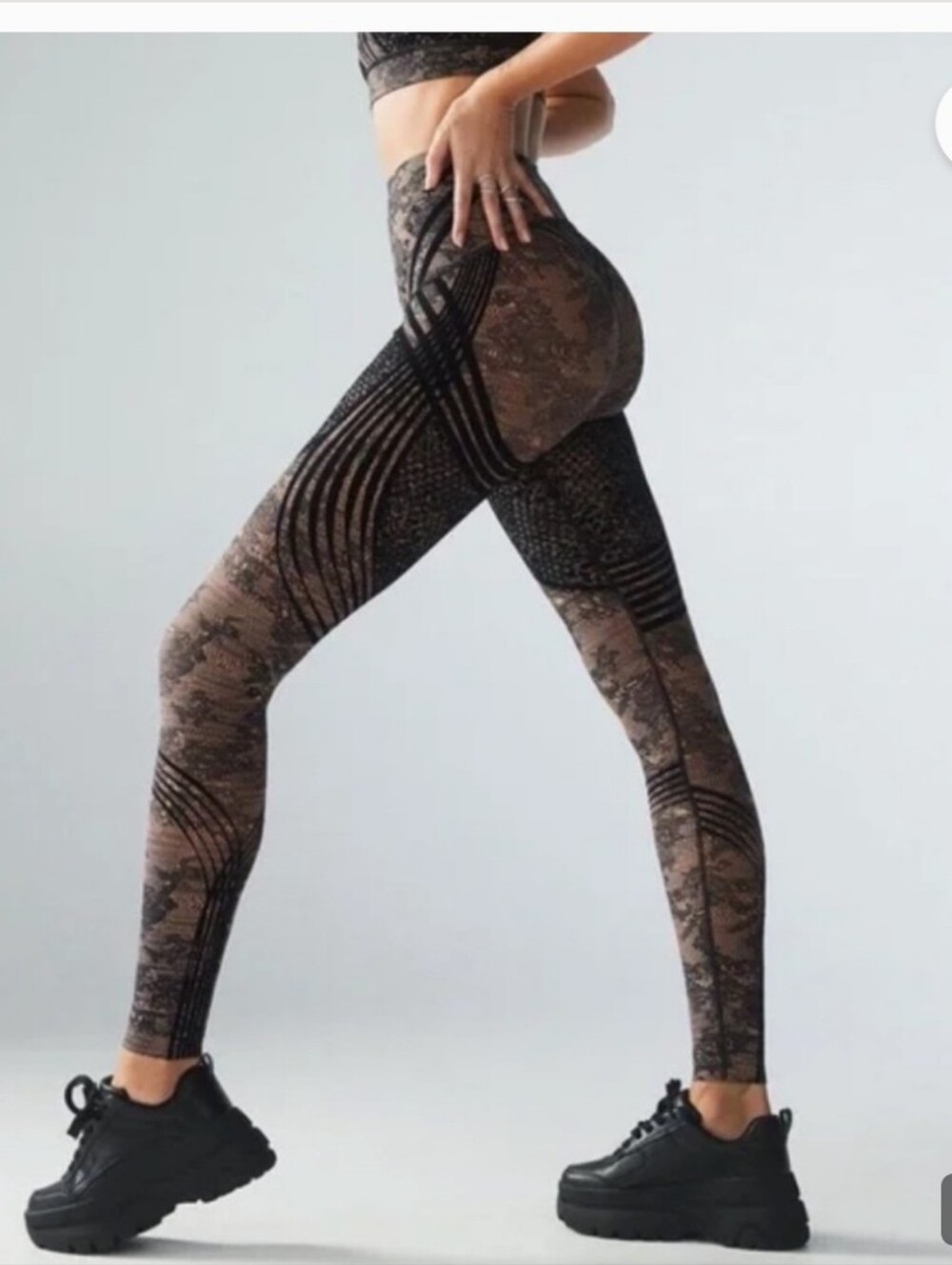 Savage X Fenty Special FX High-Waist legging